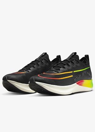 Мужские кроссовки nike zoom fly 4