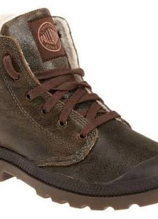Черевики palladium pampa hi