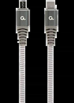 Кабель cablexpert cc-usb2b-cmmbm-1.5m usb c - usb micro b 1.5 м