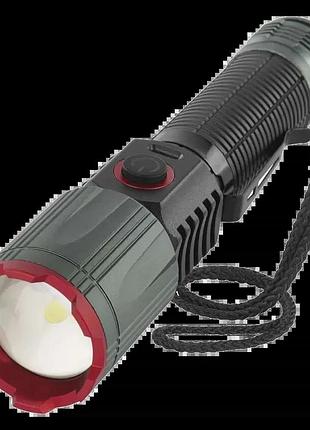 Фонарь led emos p3121 1200lm li-ion 2200 ма•ч