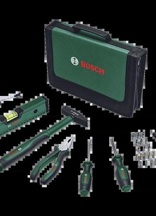 Універсальний набір ручних інструментів bosch (1600a0275j) 25 предметів