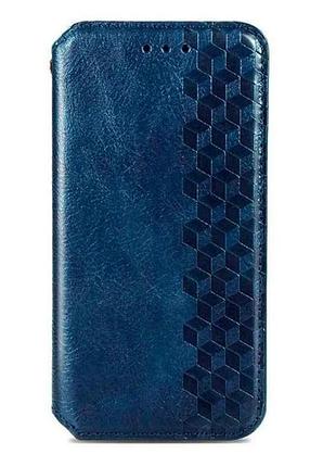 Чохол-книжка samsung cube для a36 5g/a366 blue тм gerlax