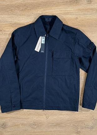 Овершот stone island ghos waterproofed