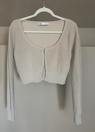 Кофтинка zara