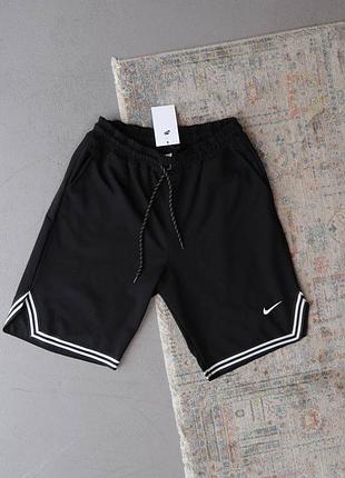 Шорти чоловічі/жіночі nike чорні