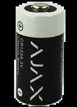 Батарейка cr-123а ajax