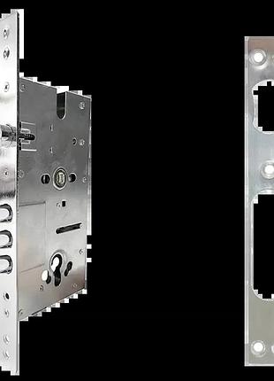 Врезная часть seven lock 6085 backset 60 мм