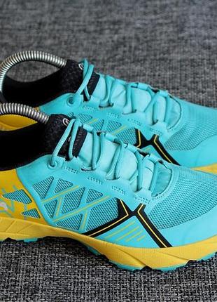 Кроссовки треккинговые scarpa spin vibram оригинал