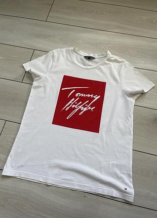 Tommy hilfiger s футболка