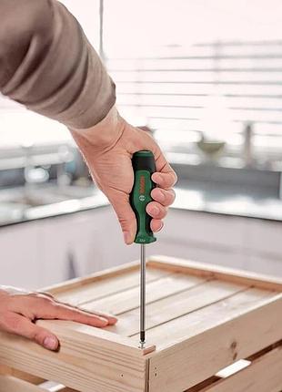 Набор отверток bosch (1600a02bx8) ph/pz/sl/torx 8 шт 2