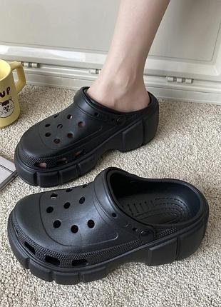 Кроксы дитячи