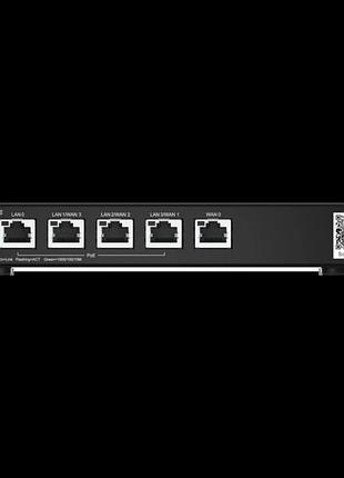 Маршрутизатор ruijie reyee rg-eg305gh-p-e poe с облачным управлением