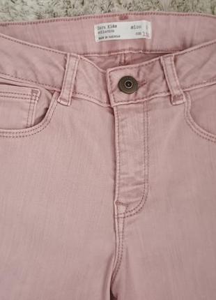Джинсы для девочек zara 2