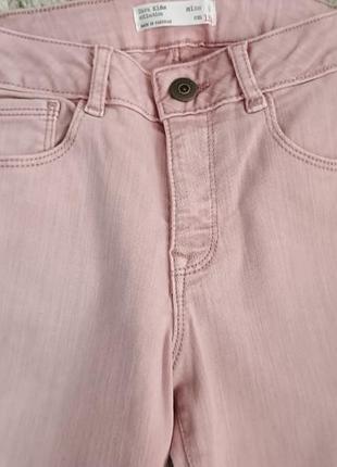 Джинсы для девочек zara 3
