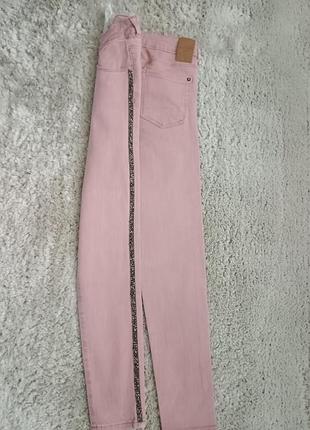 Джинсы для девочек zara 6