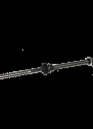 Болт photonica м10 x 300 a2 шестигранный (dw-10-300)