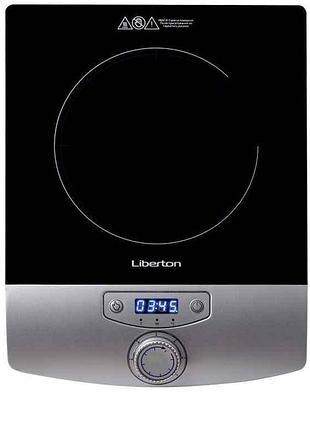 Электроплита 2000вт 1комф. lic-3705 тм liberton