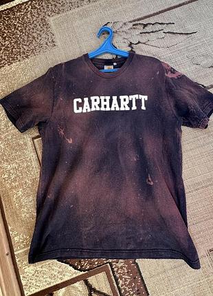 Carhartt футболка