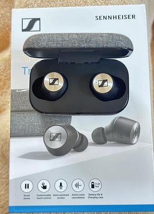 Навушники tws sennheiser true wireless momentum 2