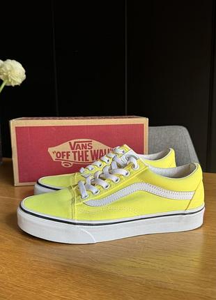 Кеди vans розмір: us6/eur36