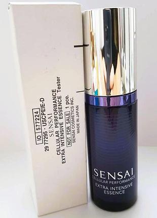 Сироватка для обличчя - sensai cellular performance extra intensive essence