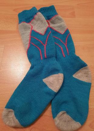 Шкарпетки гетри натуральні1 фото
