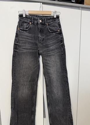 Джинси zara , xs