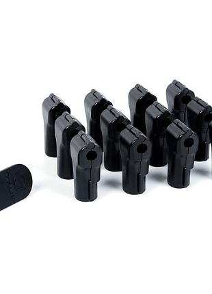 Набор замков collarlock 18 шт