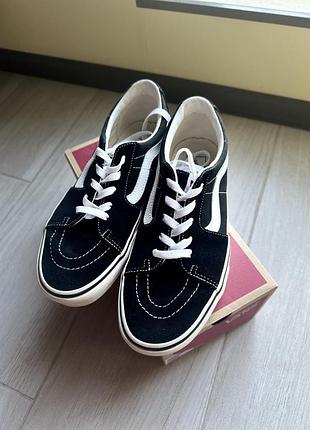 Кеди van’s 2