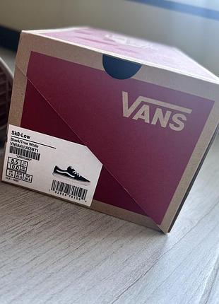 Кеди van’s 7