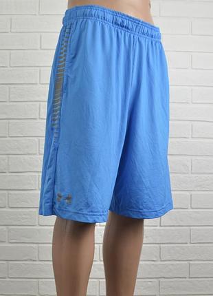 Under armour heat gear фирменные шорты (l)
