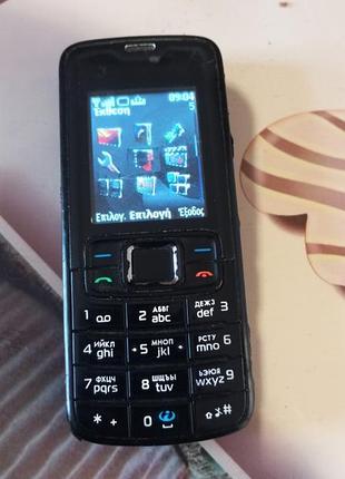 Продам телефон нокия 3110c 2