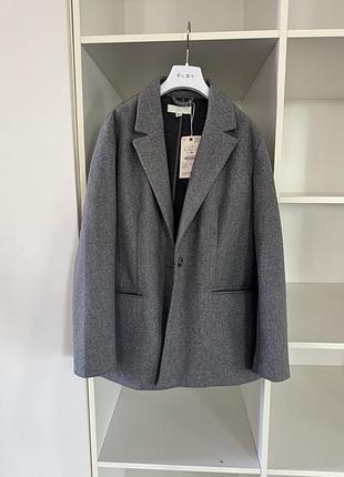 Піджак zara новий