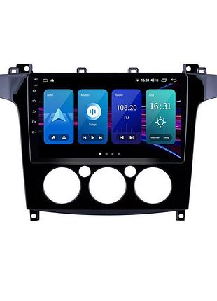 Штатная магнитола torssen ford s-max 08-10 nf9 carplay