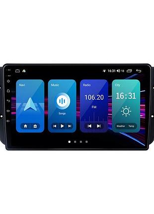Torssen штатна магнітола torssen seat ibiza 08-15 nf9 carplay