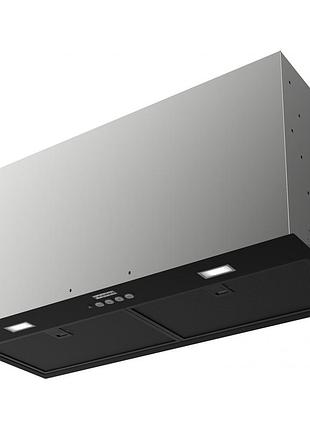 Кухонная вытяжка franke box flush basic fbfe bk a70 (305.0728.431) 70 см - встраиваемая - черная матовая