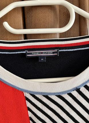 Светр tommy hilfiger 2