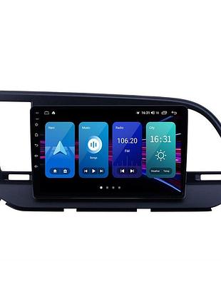 Штатная магнитола torssen hyundai elantra 2016+ nf9 carplay