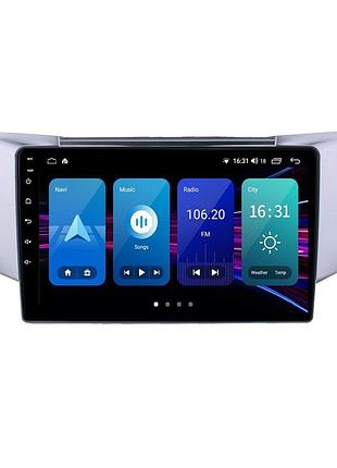 Штатная магнитола torssen lexus rx 03-09, toyota harrier silver nf9 carplay