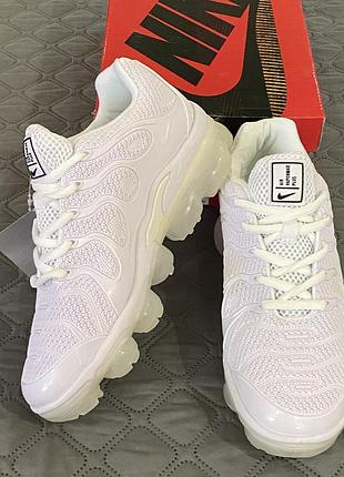 Новые женские кроссовки для фитнеса nike x acronym air vapormax plus