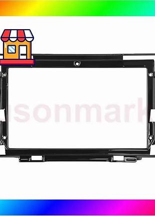 Bs переходная рамка great best mix wall hover (haval) h6 2013-2018 (7303) 9" bas77/n