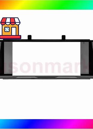Bs переходная рамка bmw best mix 5 series f10 f11 2010-2017 (7577) 9" bas77/n