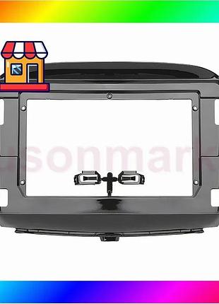 Bs переходная рамка honda best mix fr-v 2004-2009 (5506) 10,1" bas77/n