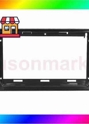 Bs переходная рамка kia best mix optima 2000-2005 magentis 2000-2005 (7352) 9" bas77/n