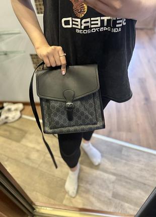 Суика-рюкзак гуччі gucci