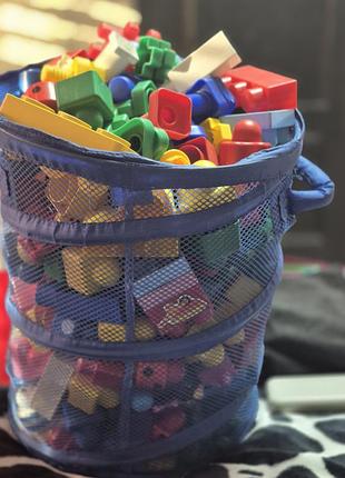 Конструктор lego duplo, и mega blok 220 шт 6