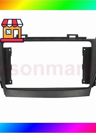 Bs переходная рамка toyota best mix prius v 2012-2017 left wheel (6902) 9" bas77/n