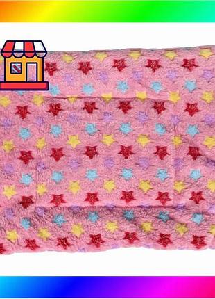 Bs лежак для домашнего best mix животного для котов и собак taotaopets 573301 pink stars l bas77/n