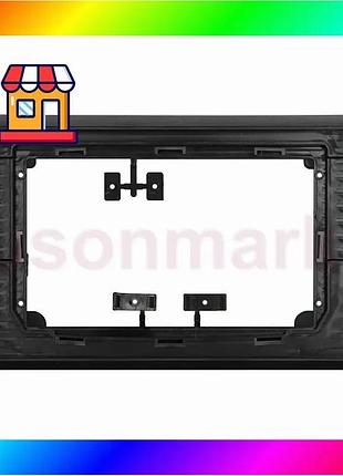 Bs переходная рамка renault best mix master 2010-2019 opel movano (b) 2010-2019 nissan nv400 2010-2019 bas77/n
