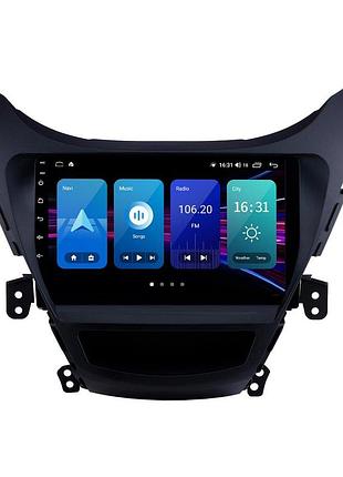 Штатная магнитола torssen hyundai elantra 2012-2015 nf9 carplay
